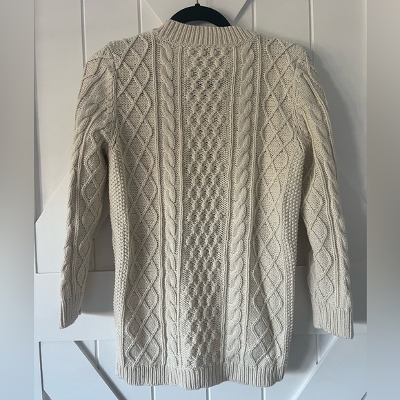 Talbots Cable Knit Sweater - Picture 5 of 9